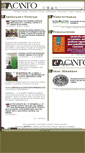 Mobile Screenshot of federacionacanto.org